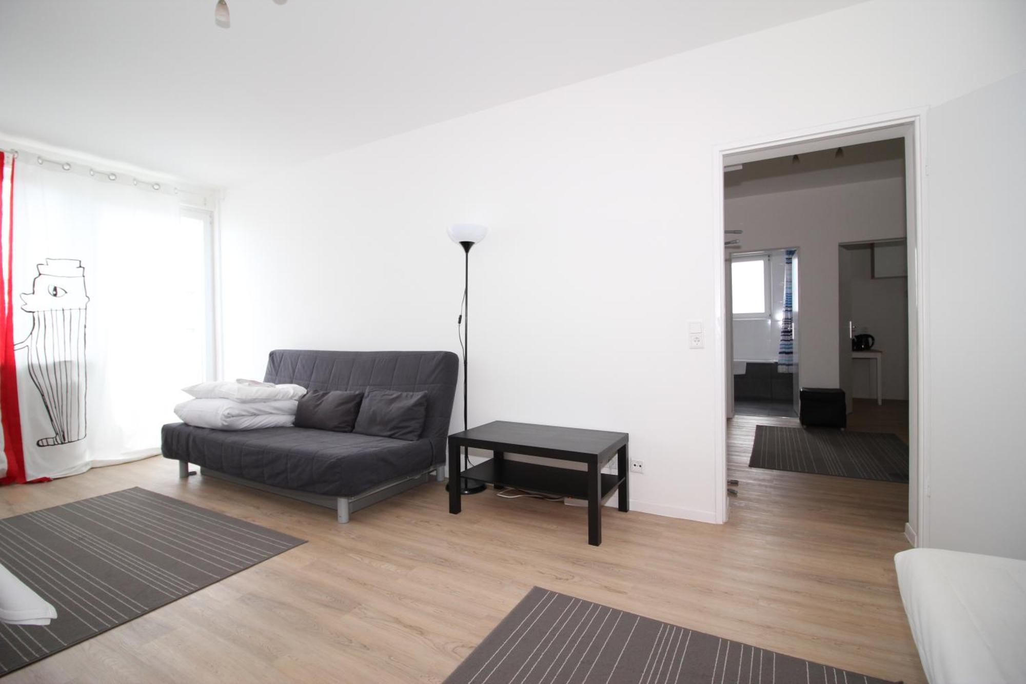 Downtown Apartments Fráncfort del Meno Habitación foto