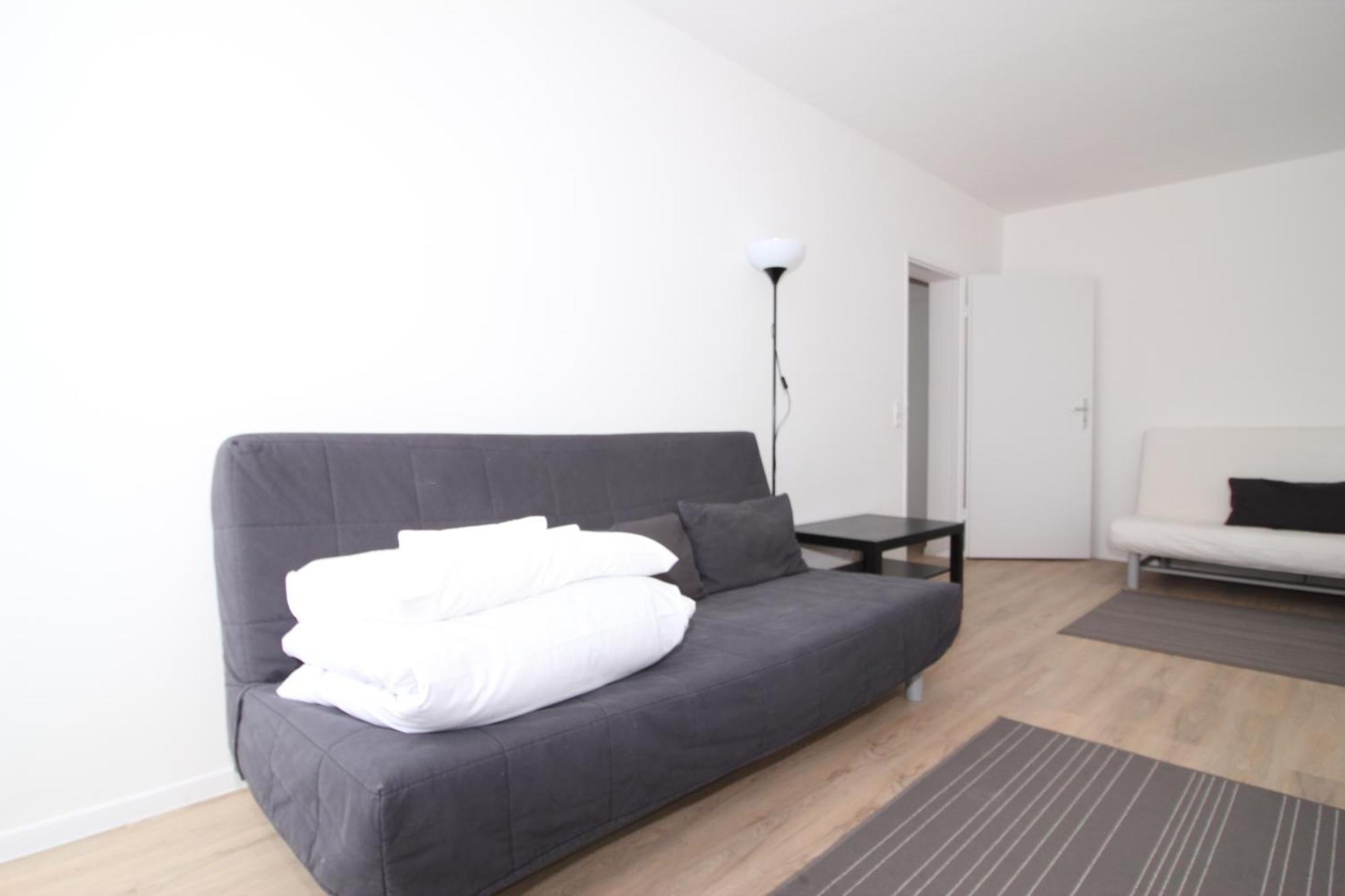 Downtown Apartments Fráncfort del Meno Habitación foto