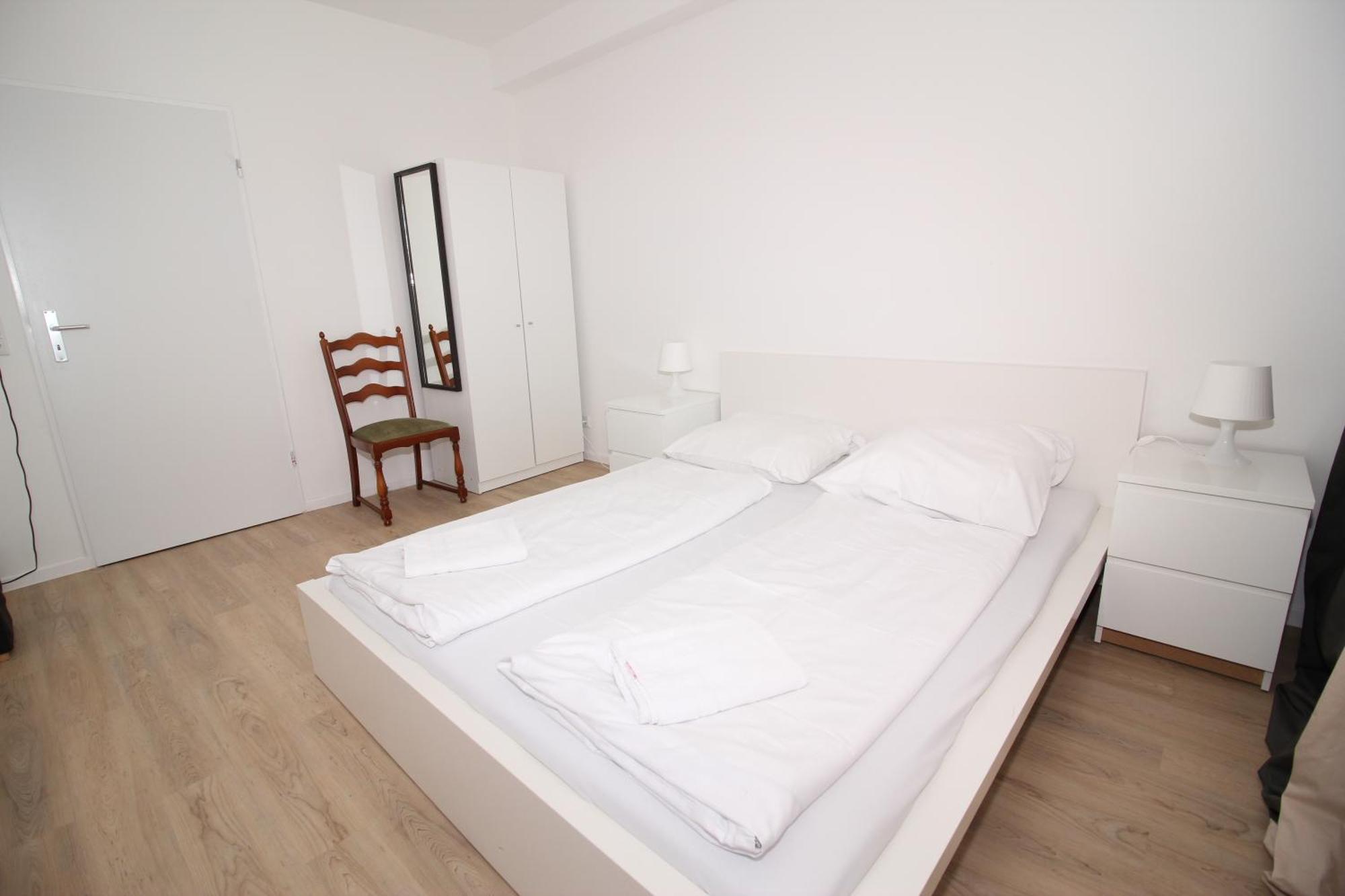 Downtown Apartments Fráncfort del Meno Habitación foto