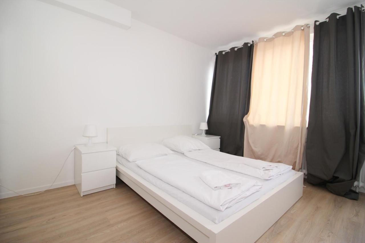 Downtown Apartments Fráncfort del Meno Habitación foto